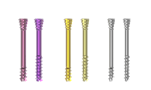 newclip footmotion screws